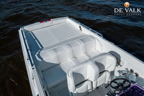 Monte Carlo Yachts Offshorer 30 de segunda mano en venta