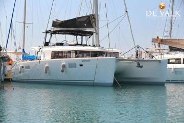 Lagoon 450 Flybridge usata in vendita
