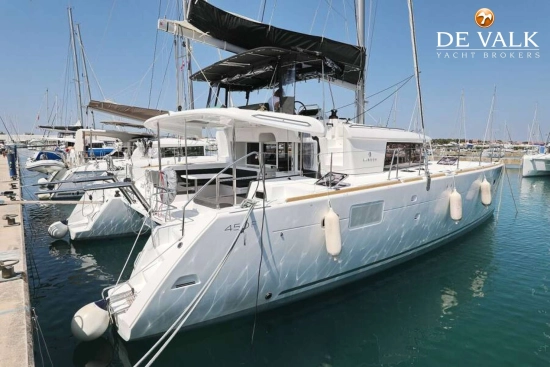 Lagoon 450 Flybridge usado à venda