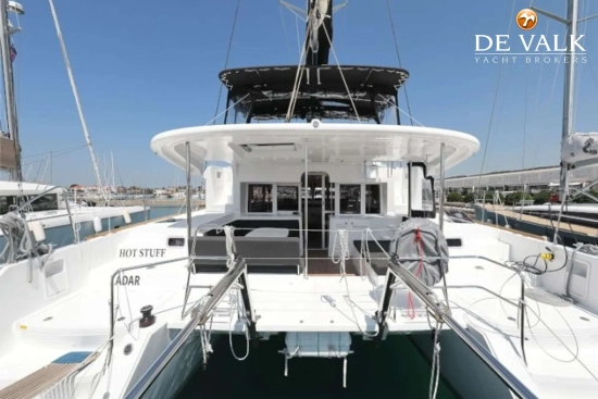 Lagoon 450 Flybridge usado à venda