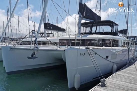 Lagoon 450 Flybridge usata in vendita