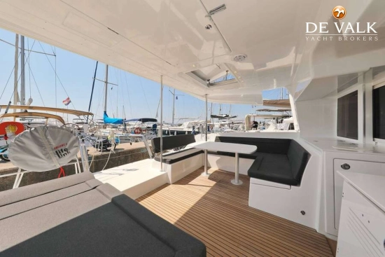 Lagoon 450 Flybridge usata in vendita