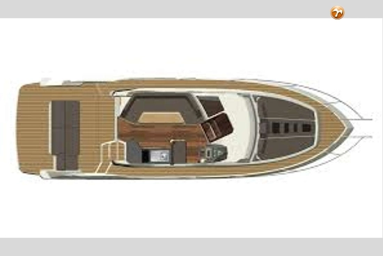 Galeon 300 Fly usado à venda