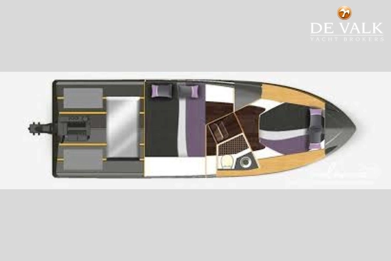 Galeon 300 Fly usado à venda