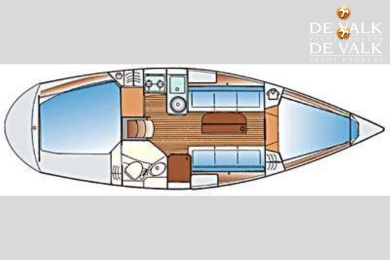 Bavaria Yachts 31 usata in vendita