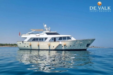 Benetti 79 SD NAVETTA usata in vendita