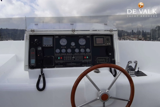 Benetti 79 SD NAVETTA usata in vendita