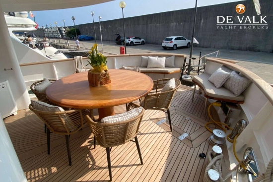 Benetti 79 SD NAVETTA usata in vendita