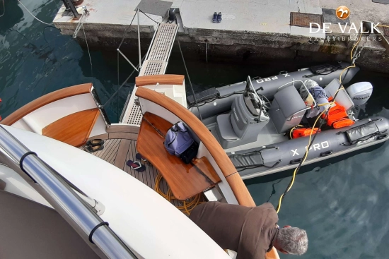 Benetti 79 SD NAVETTA usata in vendita