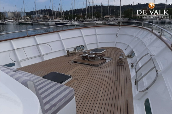 Benetti 79 SD NAVETTA usata in vendita