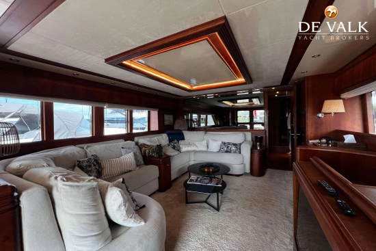 Benetti 79 SD NAVETTA usata in vendita