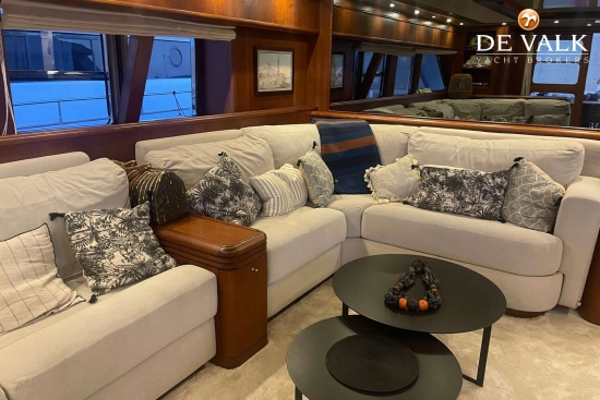 Benetti 79 SD NAVETTA usata in vendita