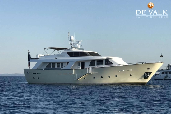 Benetti 79 SD NAVETTA usata in vendita