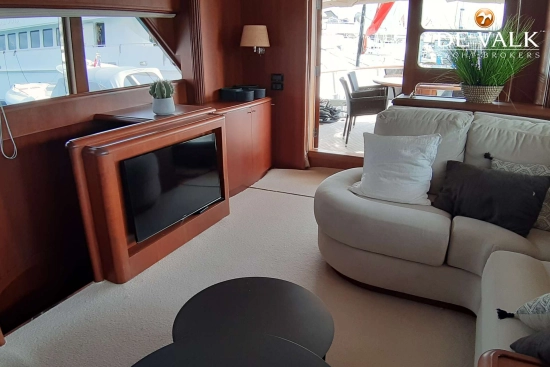 Benetti 79 SD NAVETTA usata in vendita