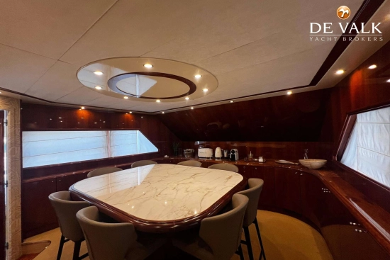 Benetti 79 SD NAVETTA usata in vendita