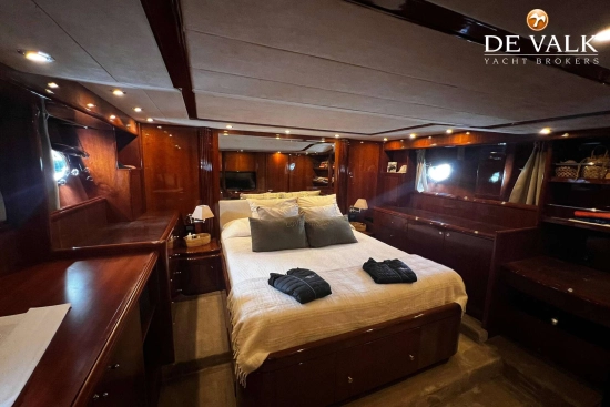 Benetti 79 SD NAVETTA usata in vendita