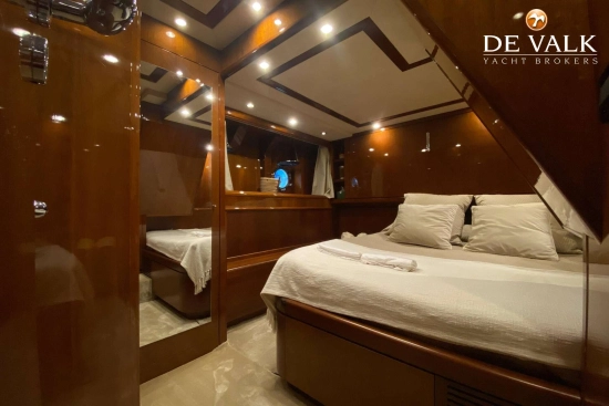 Benetti 79 SD NAVETTA usata in vendita