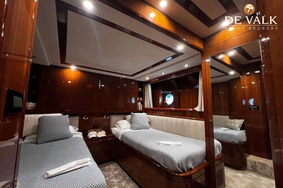 Benetti 79 SD NAVETTA usata in vendita