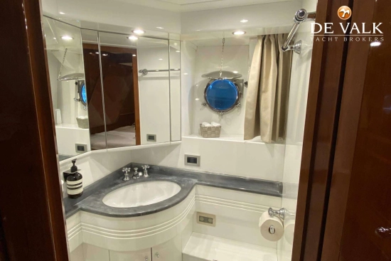 Benetti 79 SD NAVETTA usata in vendita