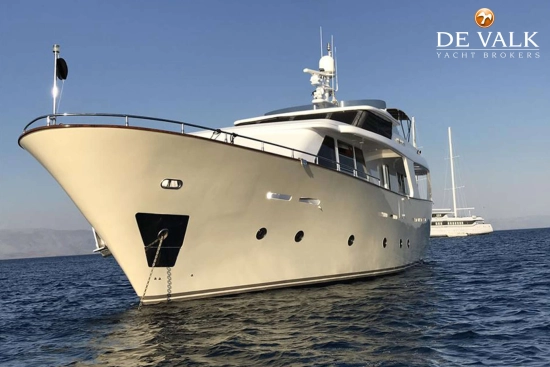 Benetti 79 SD NAVETTA usata in vendita