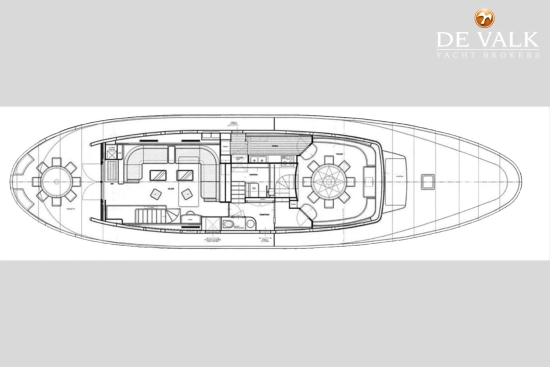 Benetti 79 SD NAVETTA usata in vendita