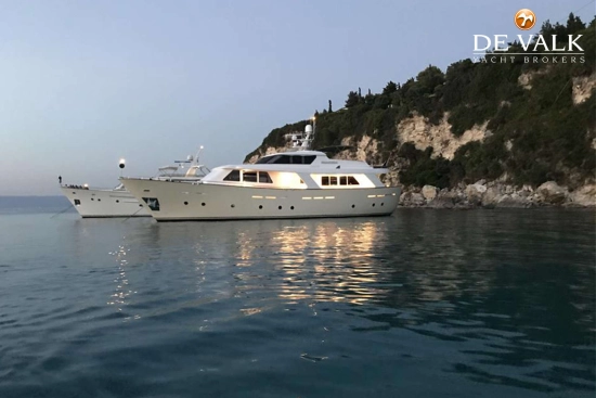 Benetti 79 SD NAVETTA usata in vendita