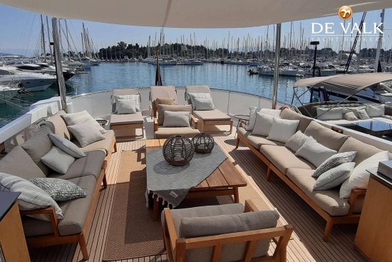 Benetti 79 SD NAVETTA usata in vendita