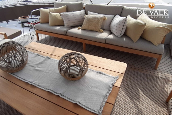 Benetti 79 SD NAVETTA usata in vendita