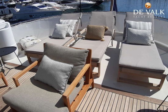Benetti 79 SD NAVETTA usata in vendita