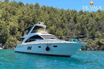 Sealine T50 usata in vendita