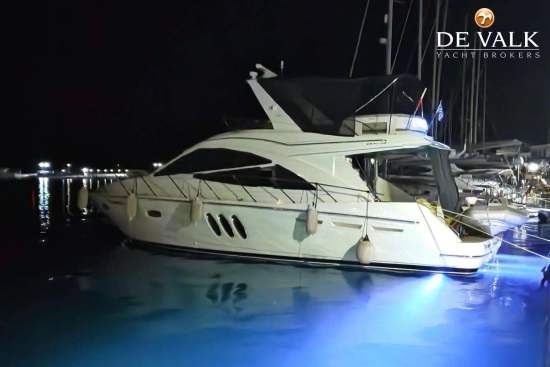 Sealine T50 usado à venda