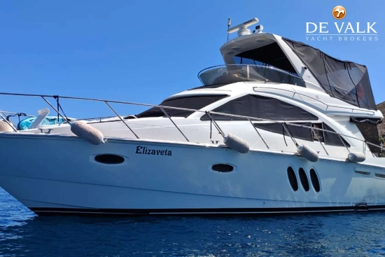 Sealine T50 usado à venda