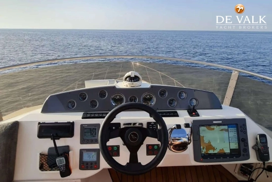 Sealine T50 usado à venda