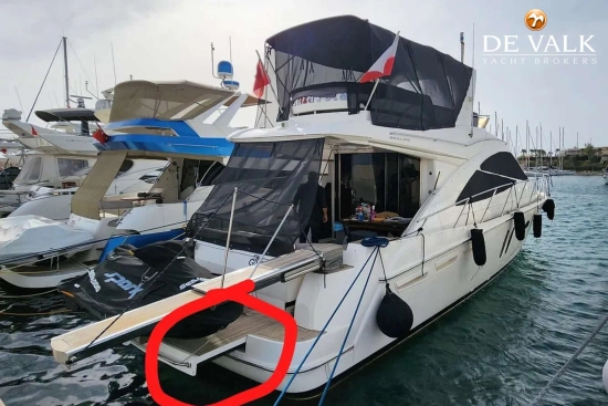 Sealine T50 usado à venda