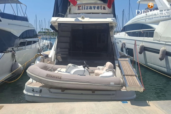 Sealine T50 usado à venda