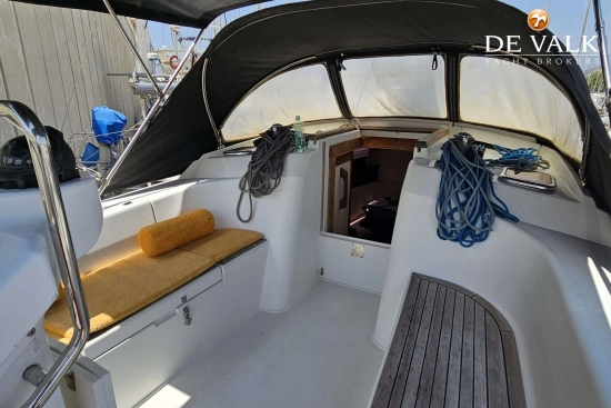 Hanse 350 usata in vendita