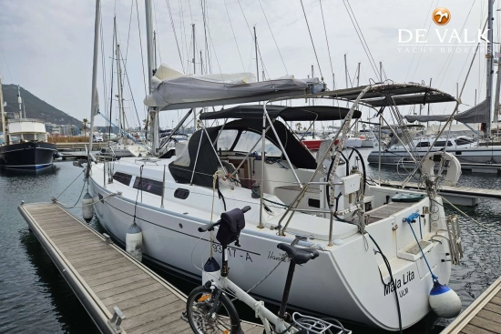 Hanse 350 usata in vendita