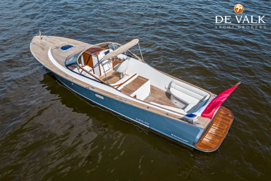 Long Island 33 Runabout usata in vendita