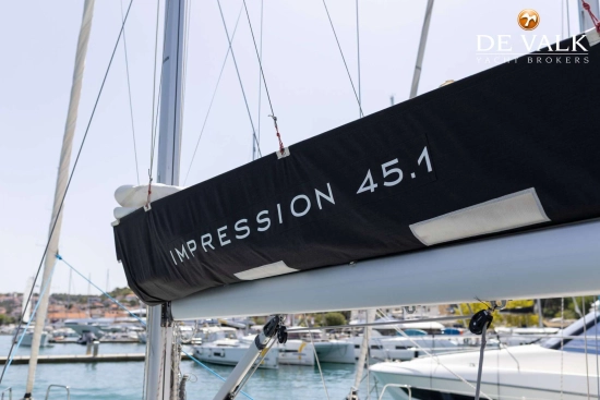 Elan Marine Impression 45.1 usado à venda