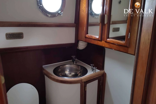 Custom Built Houseboat luxe motor usata in vendita