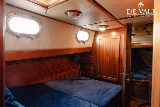 Custom Built Houseboat luxe motor usata in vendita