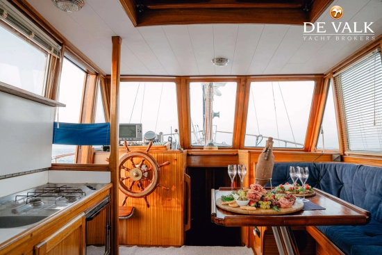 Custom Built Houseboat luxe motor usata in vendita