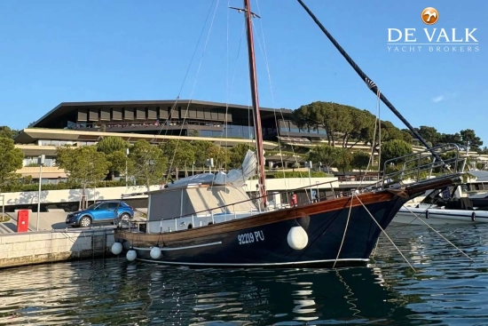 Custom Built Houseboat luxe motor usata in vendita