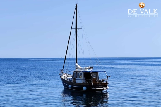 Custom Built Houseboat luxe motor usata in vendita
