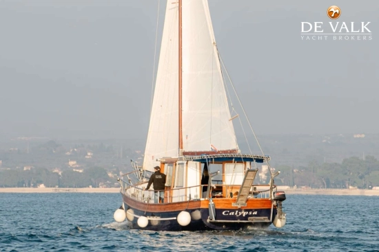 Custom Built Houseboat luxe motor usata in vendita