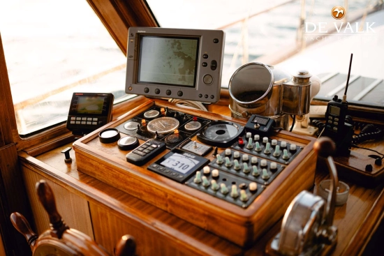 Custom Built Houseboat luxe motor usata in vendita