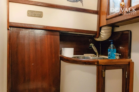 Custom Built Houseboat luxe motor usata in vendita