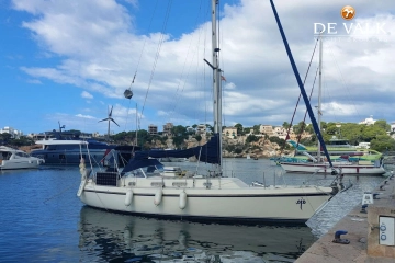 Contest Yachts 35S de segunda mano en venta