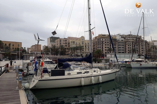 Contest Yachts 35S usata in vendita