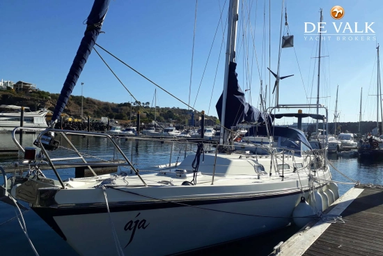 Contest Yachts 35S usata in vendita